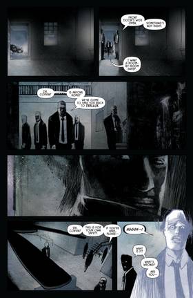Read PHANTOM ON THE SCAN  4 Page 10 in English