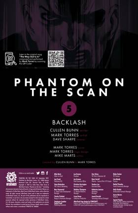 Read PHANTOM ON THE SCAN  5 Page 2 in English