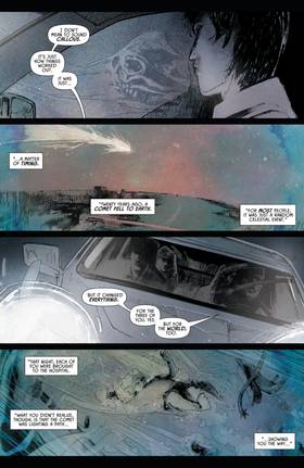 Read PHANTOM ON THE SCAN  5 Page 3 in English
