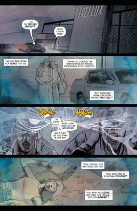 Read PHANTOM ON THE SCAN  5 Page 4 in English