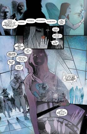 Read PHANTOM ON THE SCAN  5 Page 5 in English
