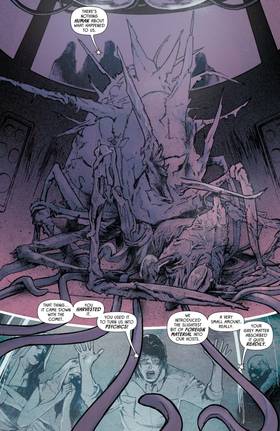 Read PHANTOM ON THE SCAN  5 Page 6 in English