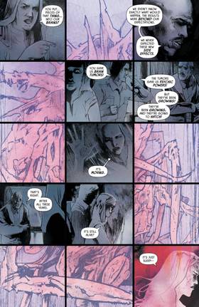Read PHANTOM ON THE SCAN  5 Page 7 in English