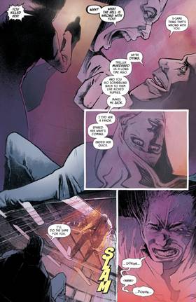 Read PHANTOM ON THE SCAN  5 Page 9 in English
