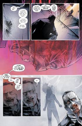 Read PHANTOM ON THE SCAN  5 Page 10 in English