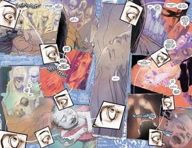 Read PHANTOM ON THE SCAN  3 Page 10 in English