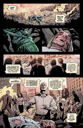 Read PROJECT PATRON  1 Page 5 in English