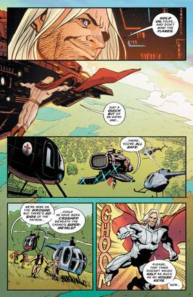 Read PROJECT PATRON  1 Page 7 in English