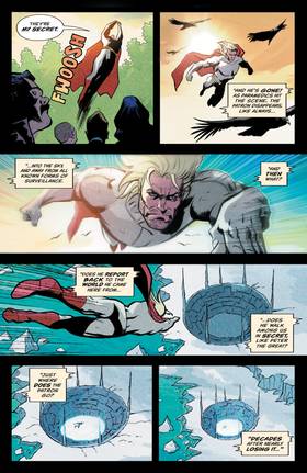 Read PROJECT PATRON  1 Page 9 in English