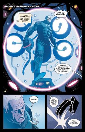 Read PROJECT PATRON  1 Page 10 in English
