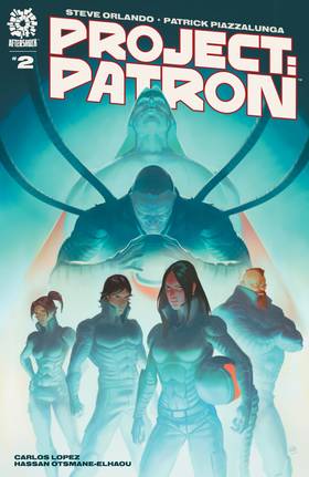 Cover image for PROJECT PATRON
