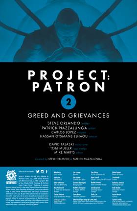 Read PROJECT PATRON  2 Page 2 in English