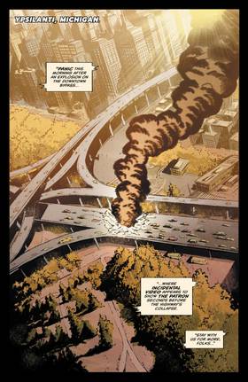 Read PROJECT PATRON  2 Page 3 in English