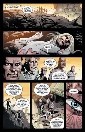 Read PROJECT PATRON  2 Page 4 in English