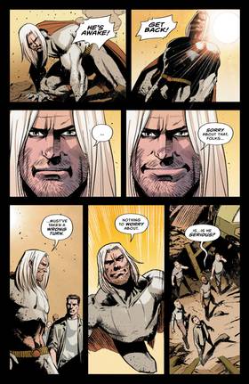 Read PROJECT PATRON  2 Page 5 in English