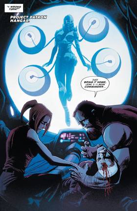Read PROJECT PATRON  2 Page 6 in English
