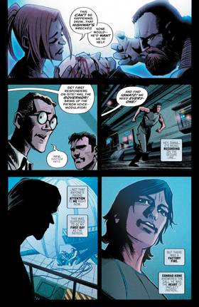 Read PROJECT PATRON  2 Page 7 in English