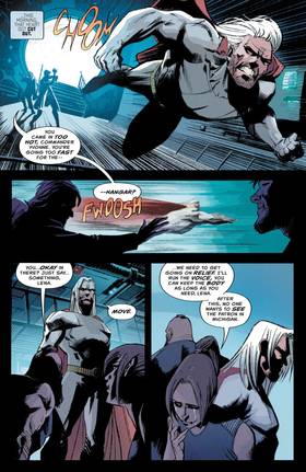 Read PROJECT PATRON  2 Page 8 in English