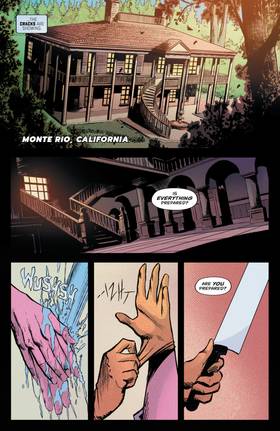 Read PROJECT PATRON  2 Page 10 in English