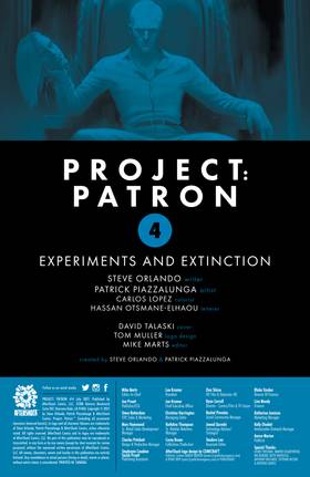 Read PROJECT PATRON  4 Page 2 in English