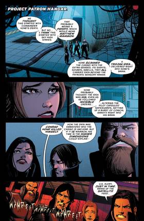 Read PROJECT PATRON  4 Page 3 in English