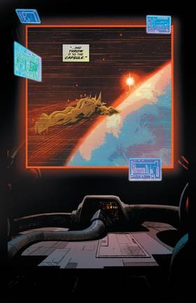 Read PROJECT PATRON  4 Page 4 in English