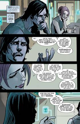 Read PROJECT PATRON  3 Page 4 in English
