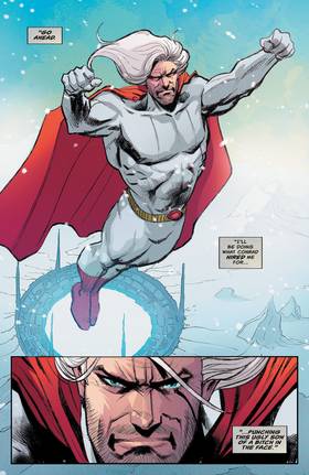Read PROJECT PATRON  4 Page 6 in English