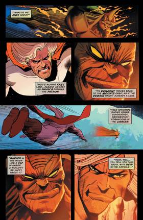 Read PROJECT PATRON  4 Page 7 in English
