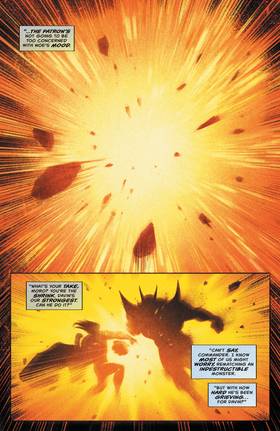 Read PROJECT PATRON  4 Page 8 in English