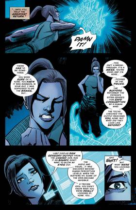 Read PROJECT PATRON  3 Page 7 in English
