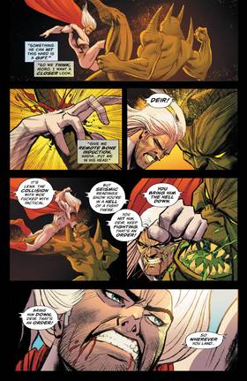 Read PROJECT PATRON  4 Page 9 in English