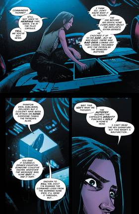 Read PROJECT PATRON  3 Page 8 in English