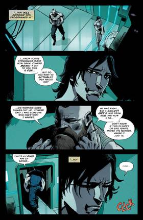Read PROJECT PATRON  3 Page 9 in English