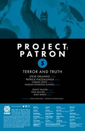 Read PROJECT PATRON  5 Page 2 in English
