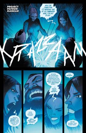 Read PROJECT PATRON  5 Page 6 in English