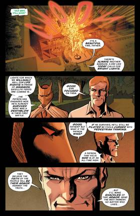Read PROJECT PATRON  5 Page 8 in English
