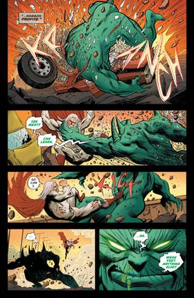 Read PROJECT PATRON  5 Page 9 in English