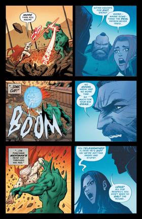 Read PROJECT PATRON  5 Page 10 in English