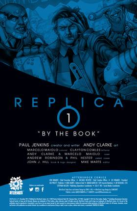 Read REPLICA  1 Page 2 in English