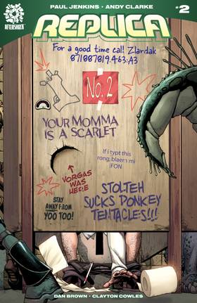 Read REPLICA  2 Page 1 in English