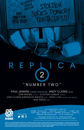 Read REPLICA  2 Page 2 in English