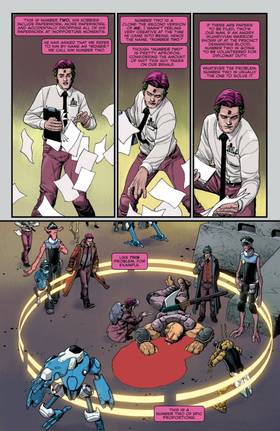 Read REPLICA  2 Page 3 in English