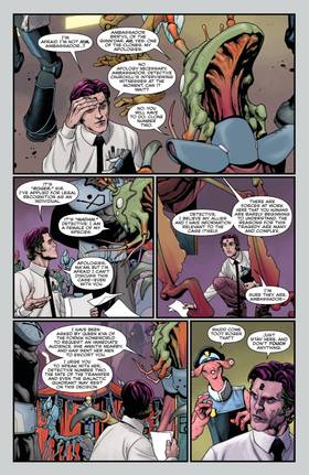 Read REPLICA  2 Page 7 in English