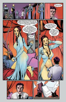Read REPLICA  2 Page 8 in English