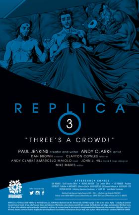 Read REPLICA  3 Page 2 in English