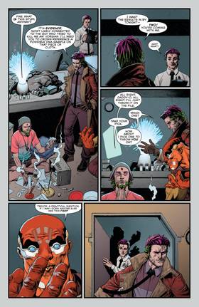 Read REPLICA  3 Page 5 in English