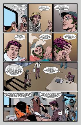 Read REPLICA  4 Page 6 in English