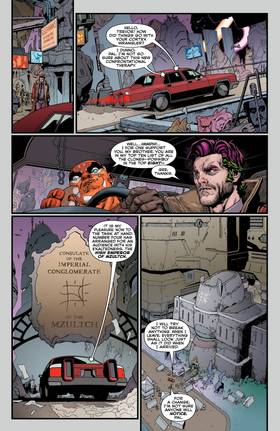 Read REPLICA  4 Page 10 in English