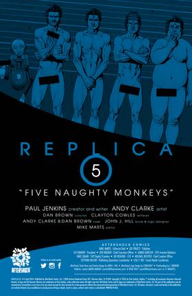 Read REPLICA  5 Page 2 in English